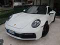 Porsche 911 992 Carrera S Coupe 3.0  SCARICHI ASSE P STERZANTE Bianco - thumbnail 1