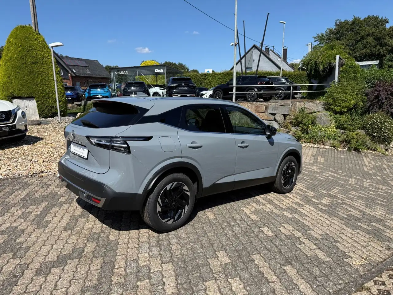 Nissan Qashqai 2026