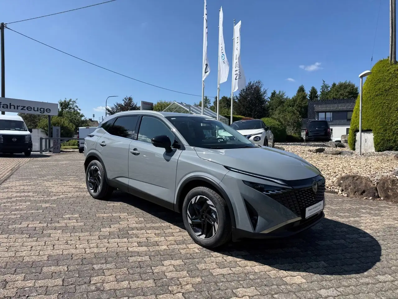 Nissan Qashqai 2026