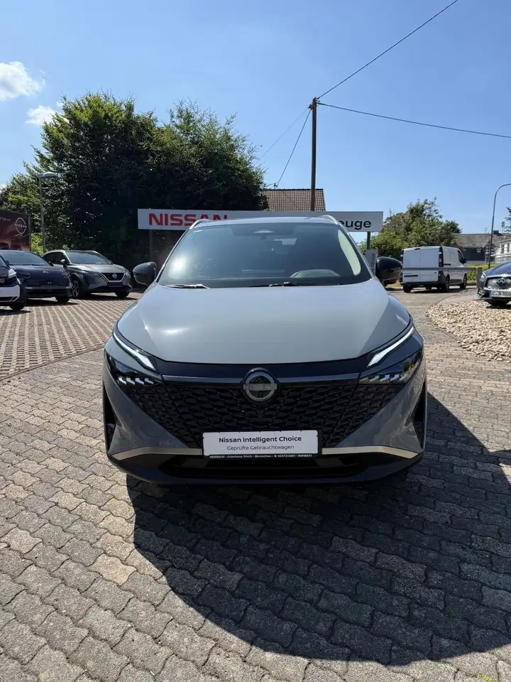 Nissan Qashqai 2026
