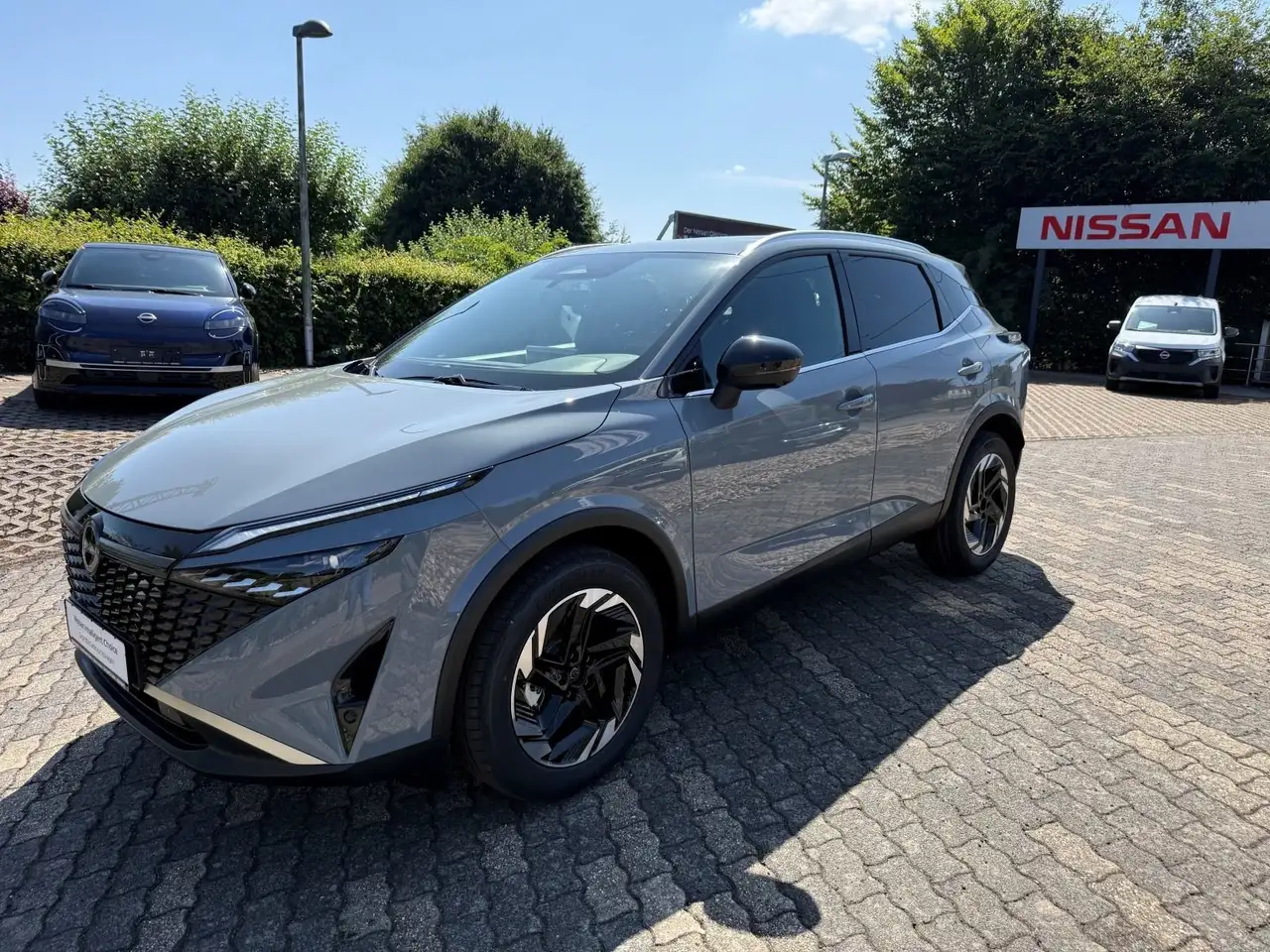 Nissan Qashqai 2026