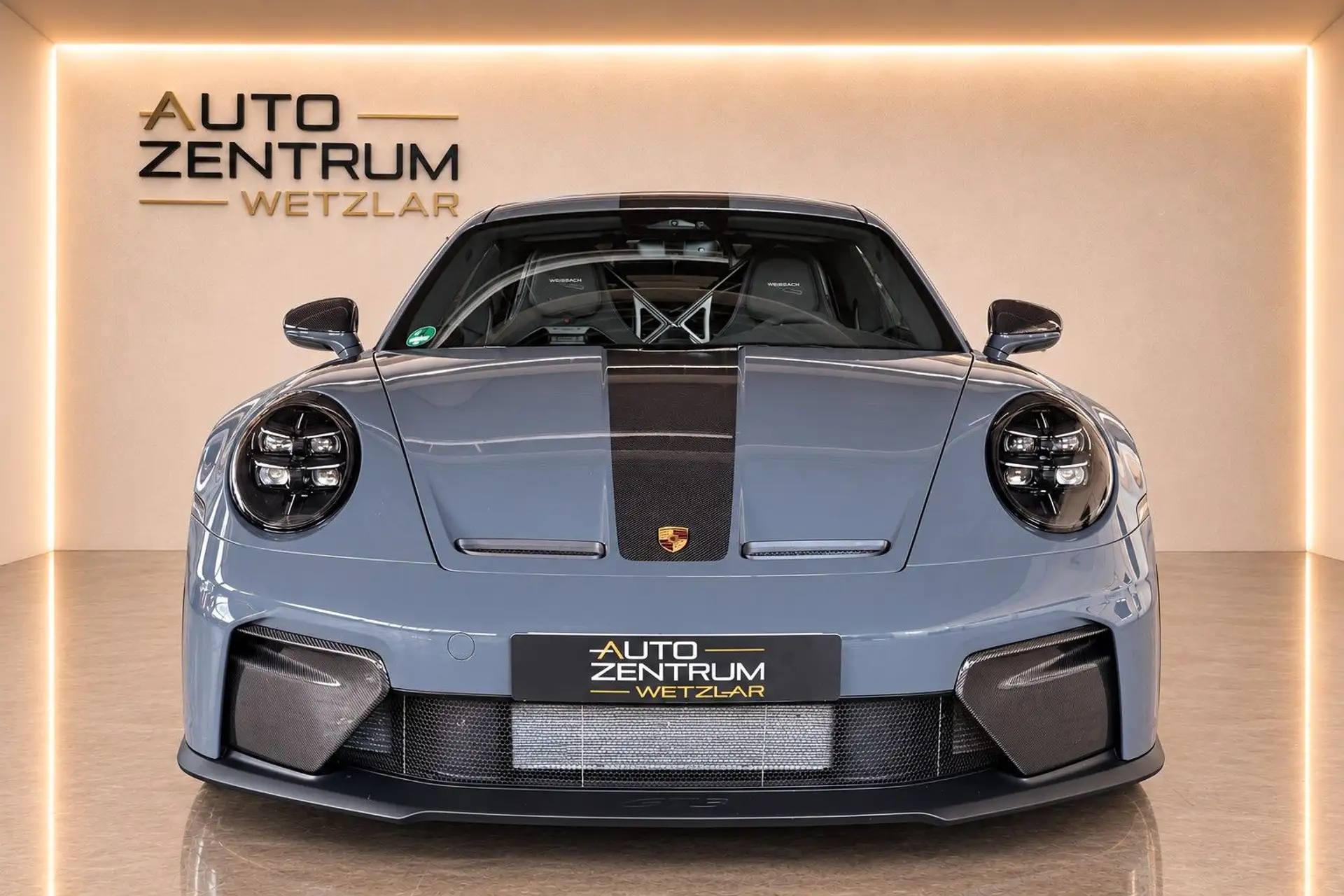 포르쉐 911 GT3 2026 회색 사진 2