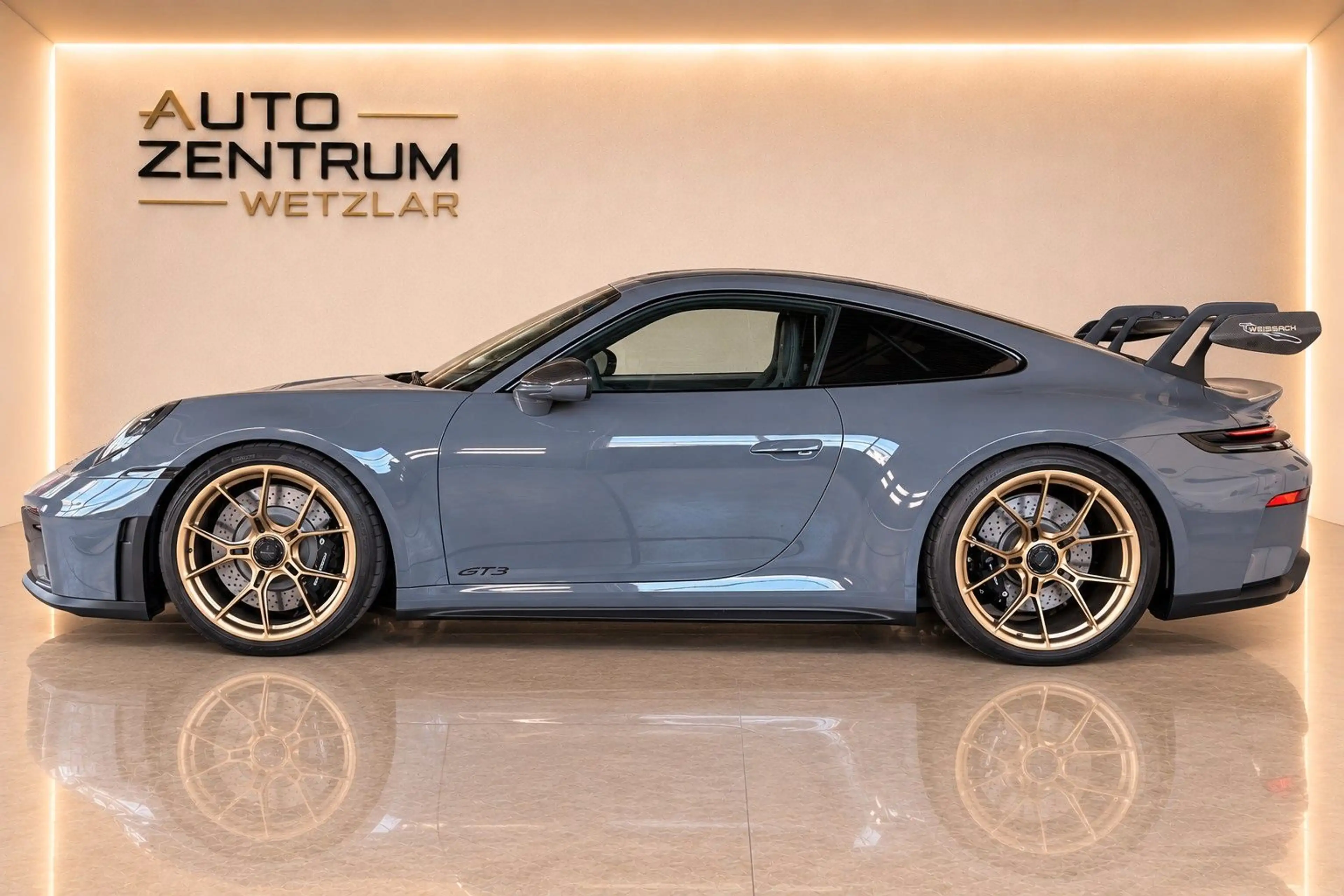 Porsche 992 911 992 GT3 PDK Weissach Clubsport Lift Carbon — photo 4