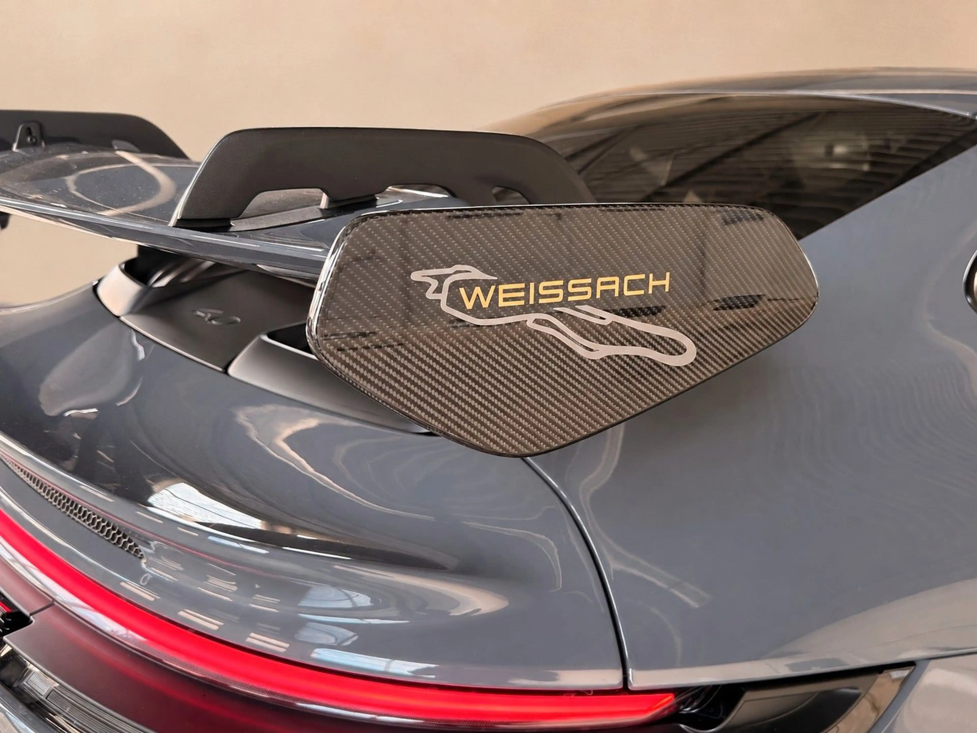 Porsche 992 911 992 GT3 PDK Weissach Clubsport Lift Carbon — photo 13