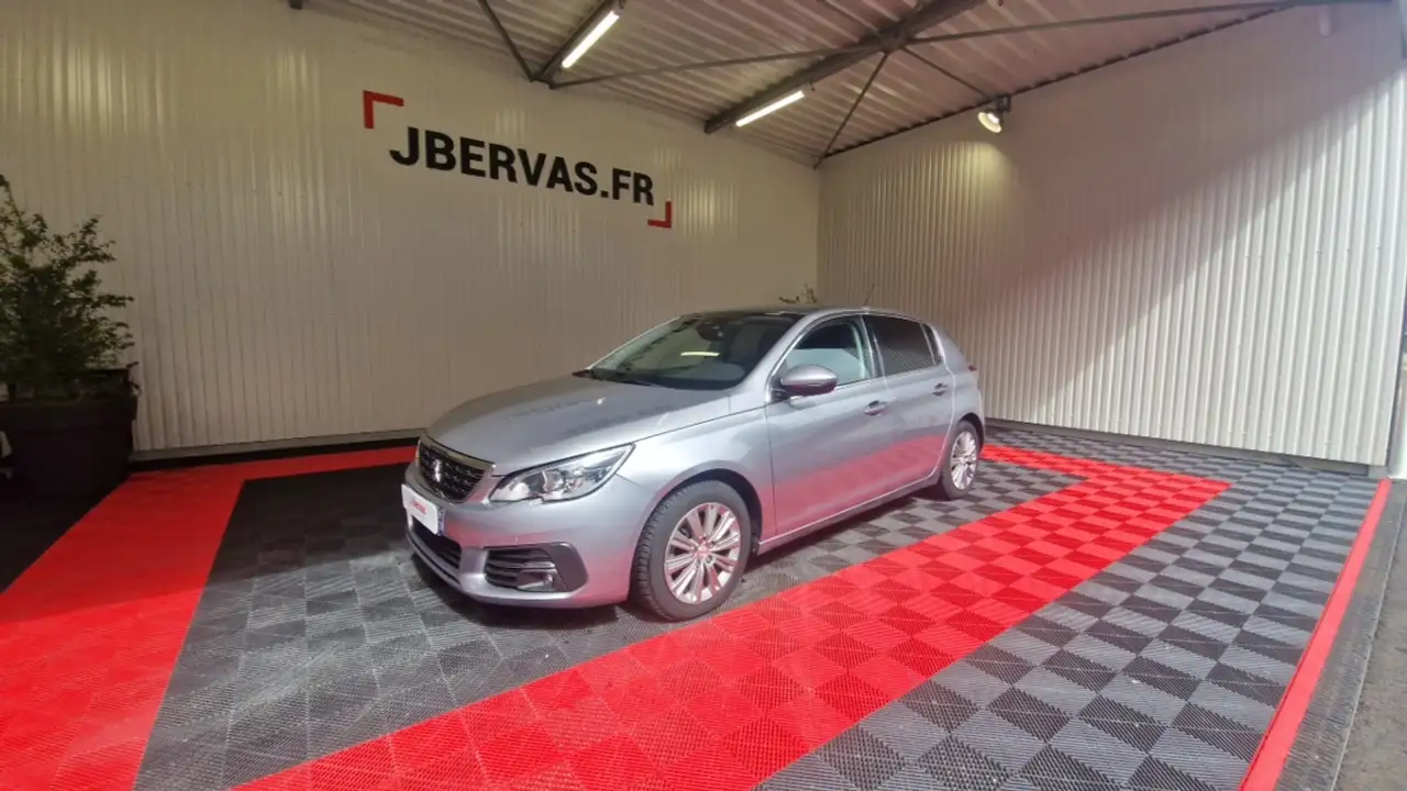 Peugeot 308 PURETECH 130CH SS EAT8 ALLURE