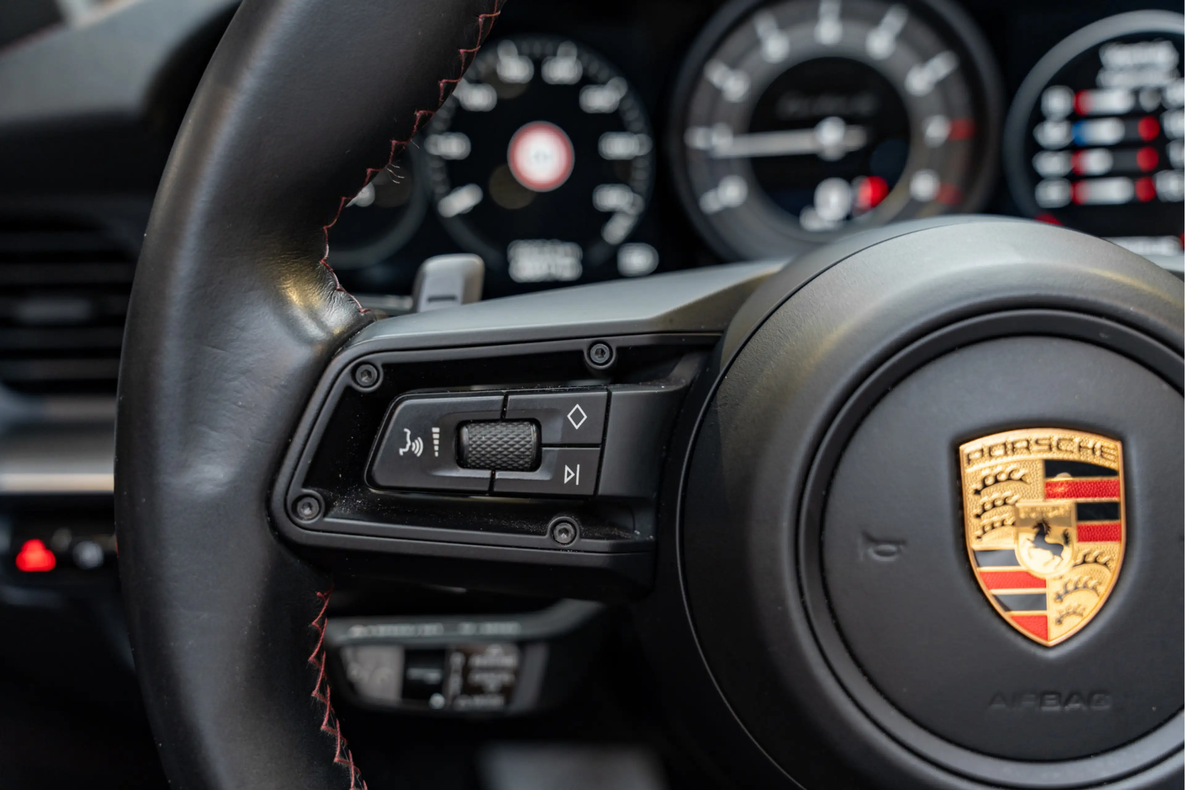 Porsche 992 992 Turbo S Cabriolet Lift 360 Camera Stoelventila — photo 41