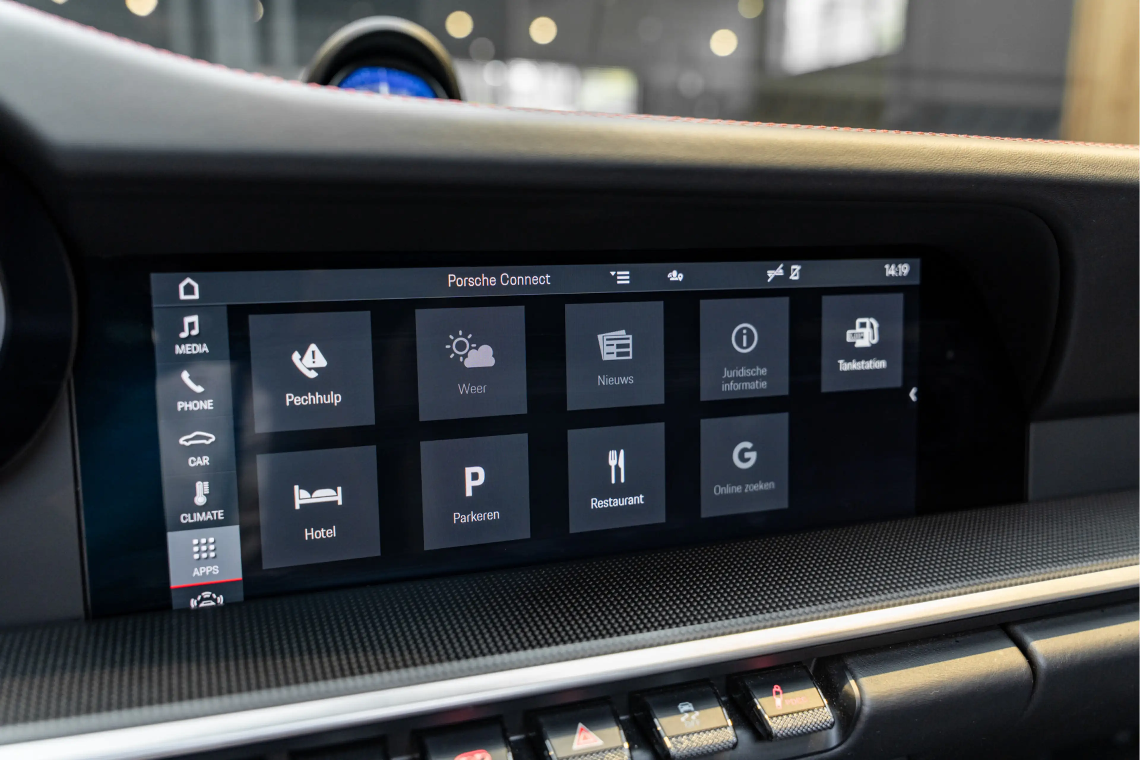 Porsche 992 992 Turbo S Cabriolet Lift 360 Camera Stoelventila — photo 49