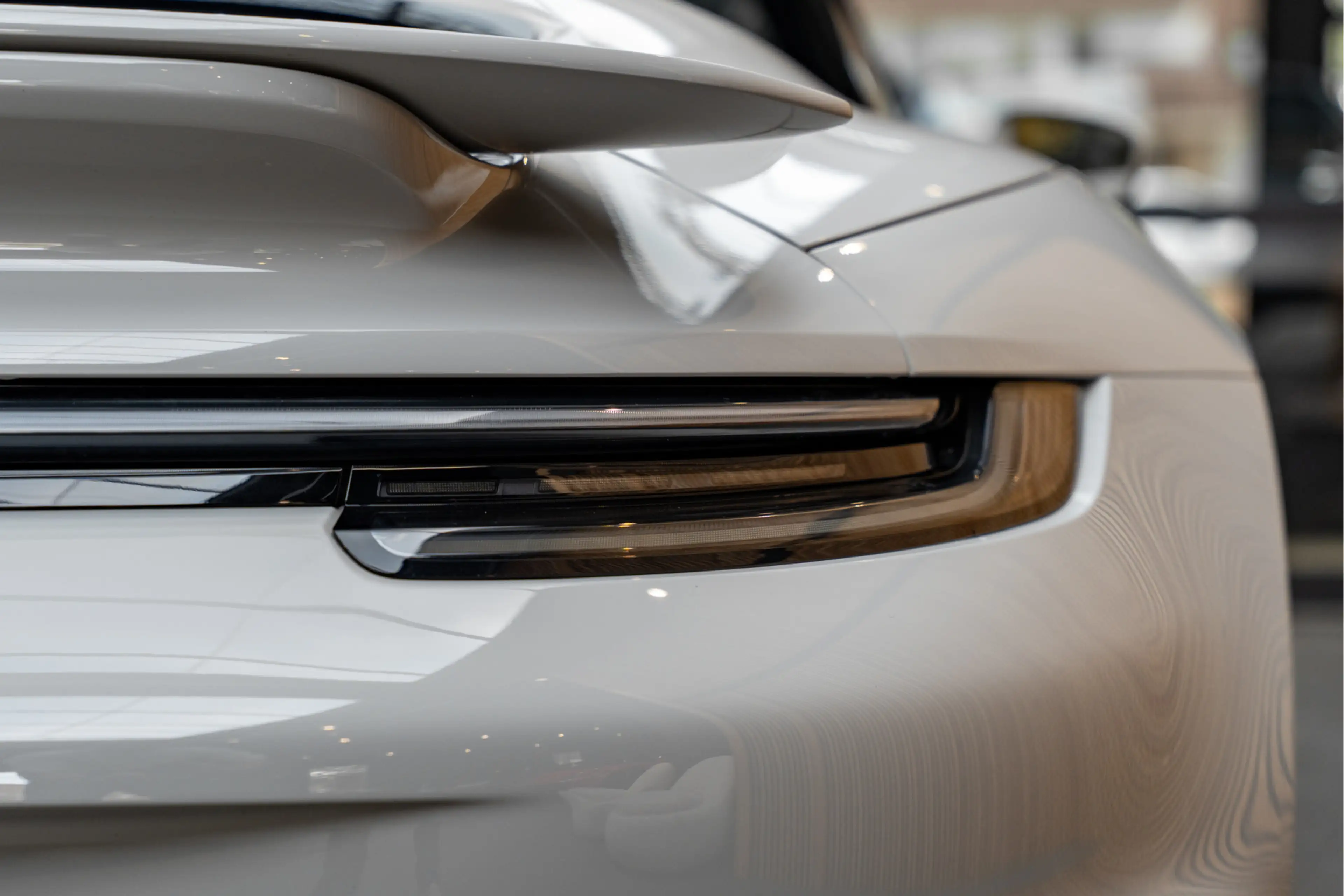 Porsche 992 992 Turbo S Cabriolet Lift 360 Camera Stoelventila — photo 20
