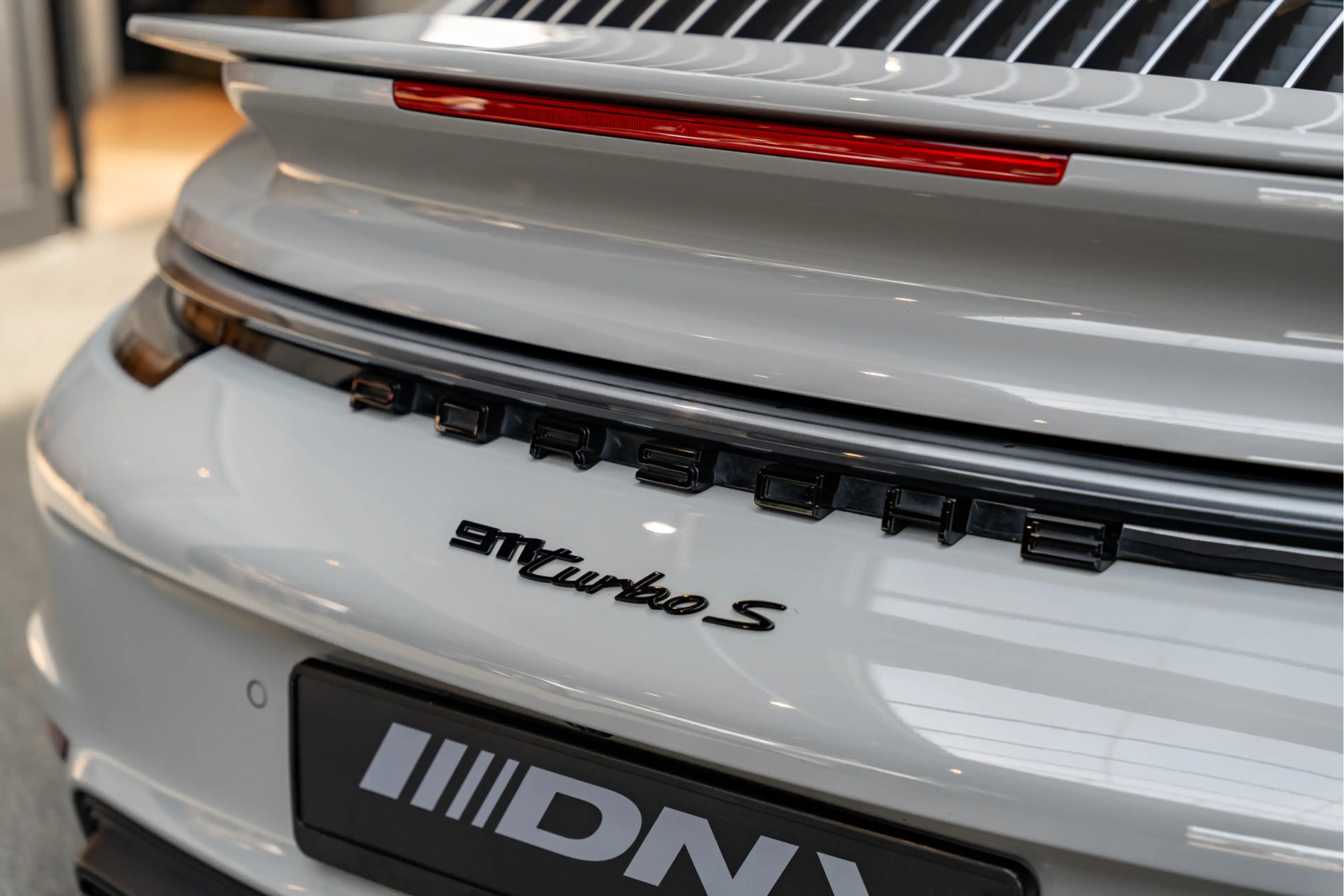 Porsche 992 992 Turbo S Cabriolet Lift 360 Camera Stoelventila — photo 16