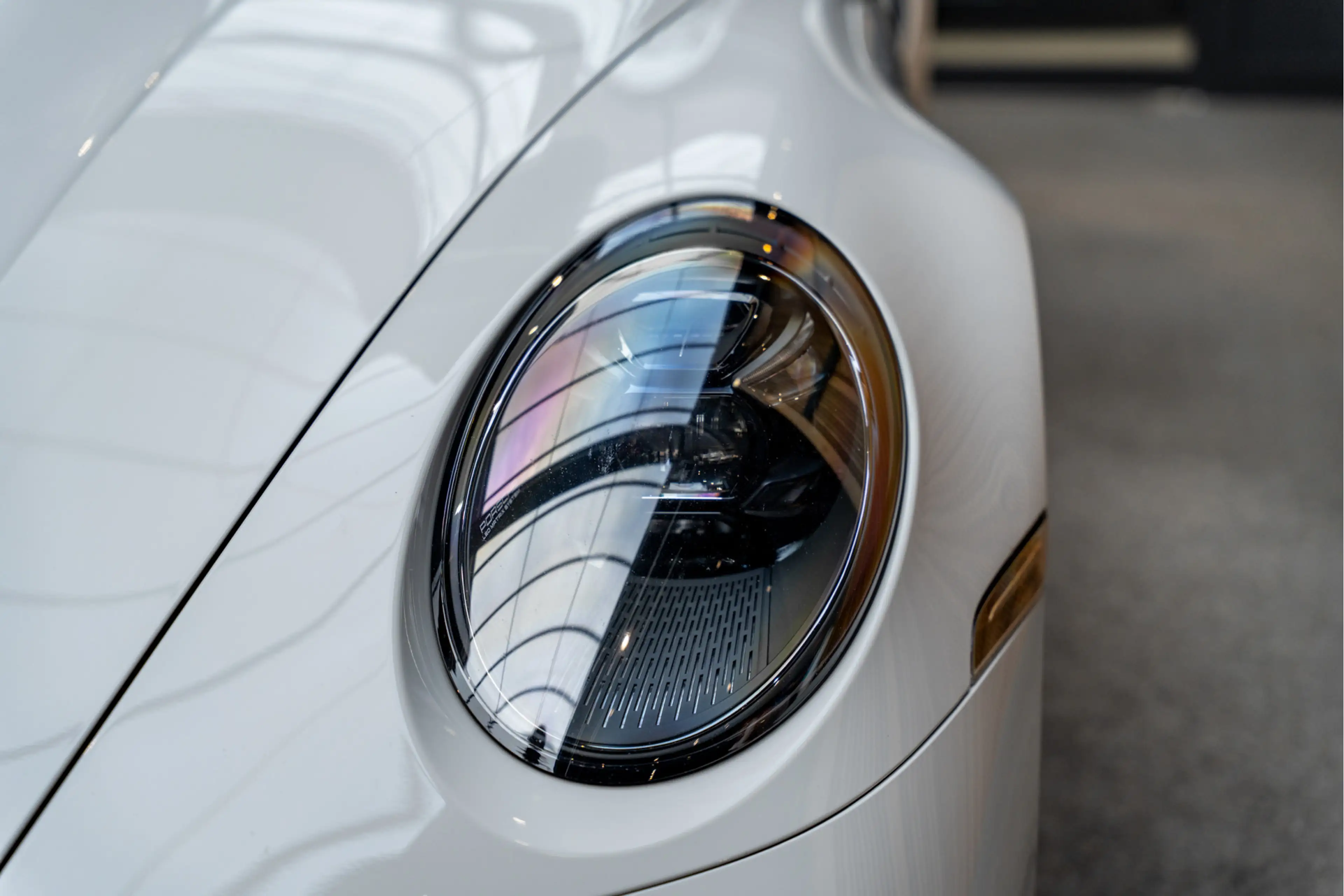 Porsche 992 992 Turbo S Cabriolet Lift 360 Camera Stoelventila — photo 14