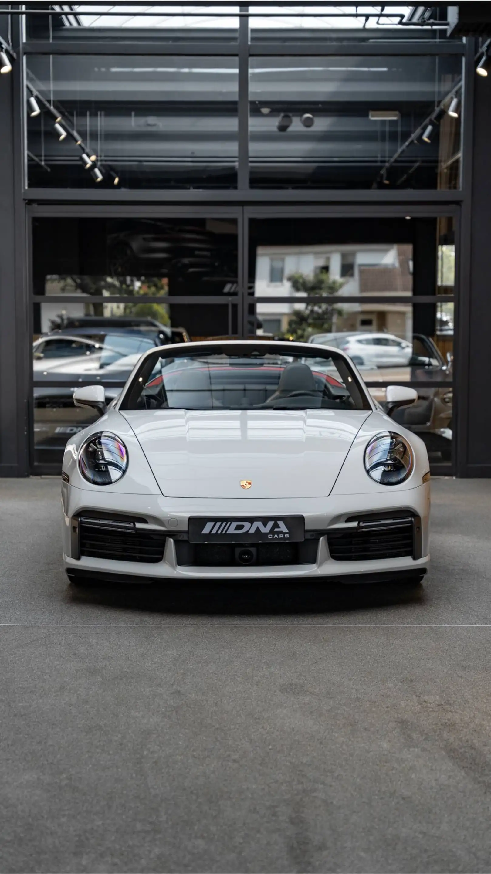 Porsche 992 992 Turbo S Cabriolet Lift 360 Camera Stoelventila — photo 24