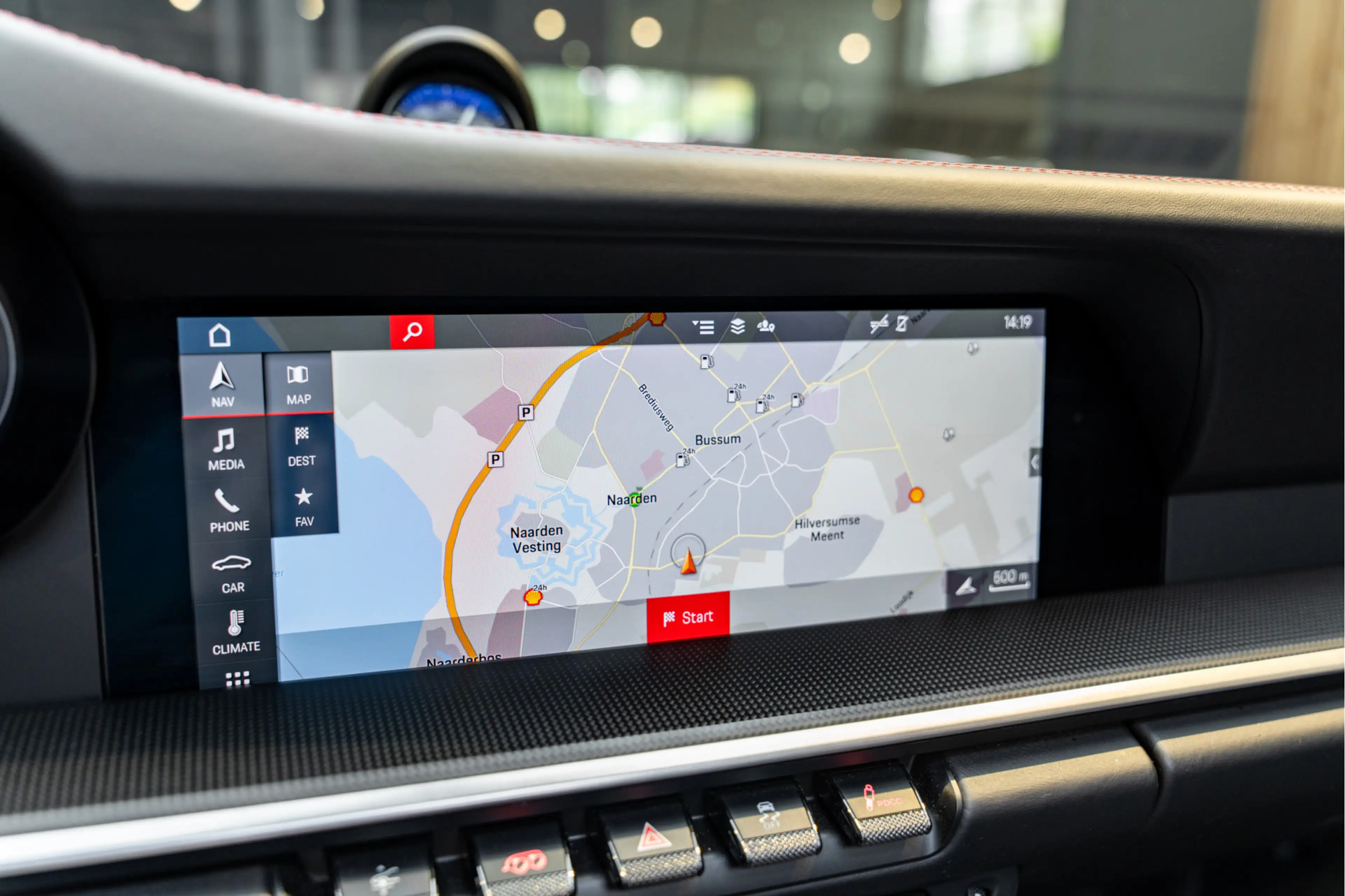 Porsche 992 992 Turbo S Cabriolet Lift 360 Camera Stoelventila — photo 50