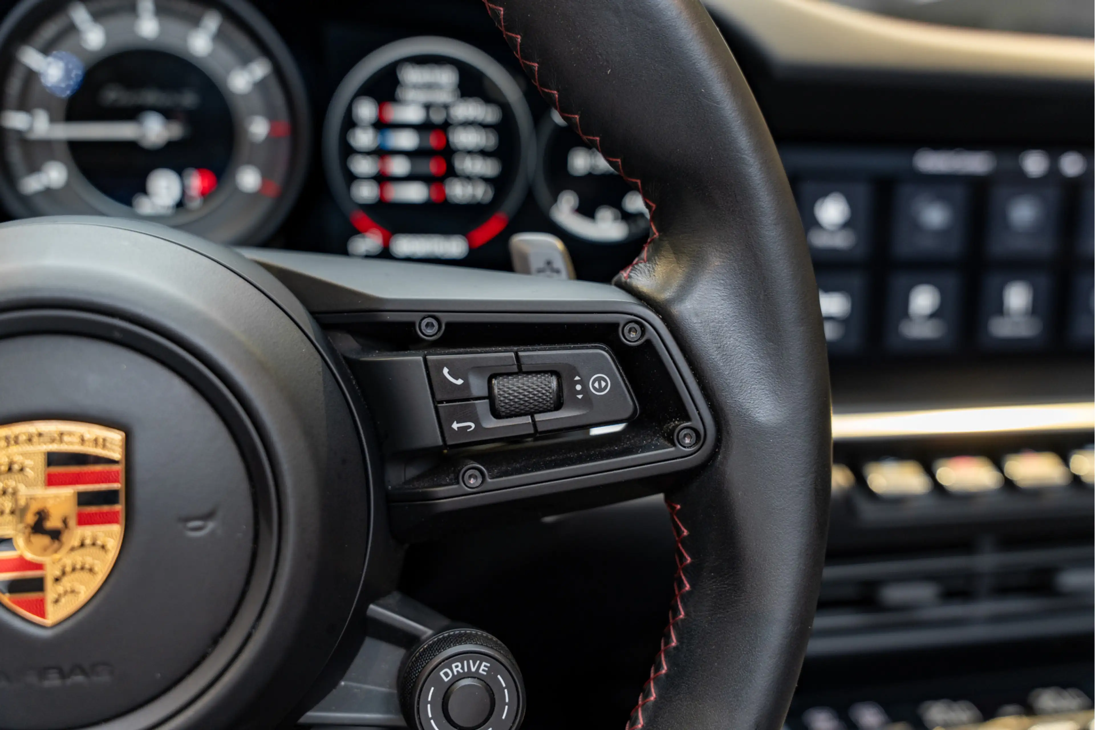 Porsche 992 992 Turbo S Cabriolet Lift 360 Camera Stoelventila — photo 42