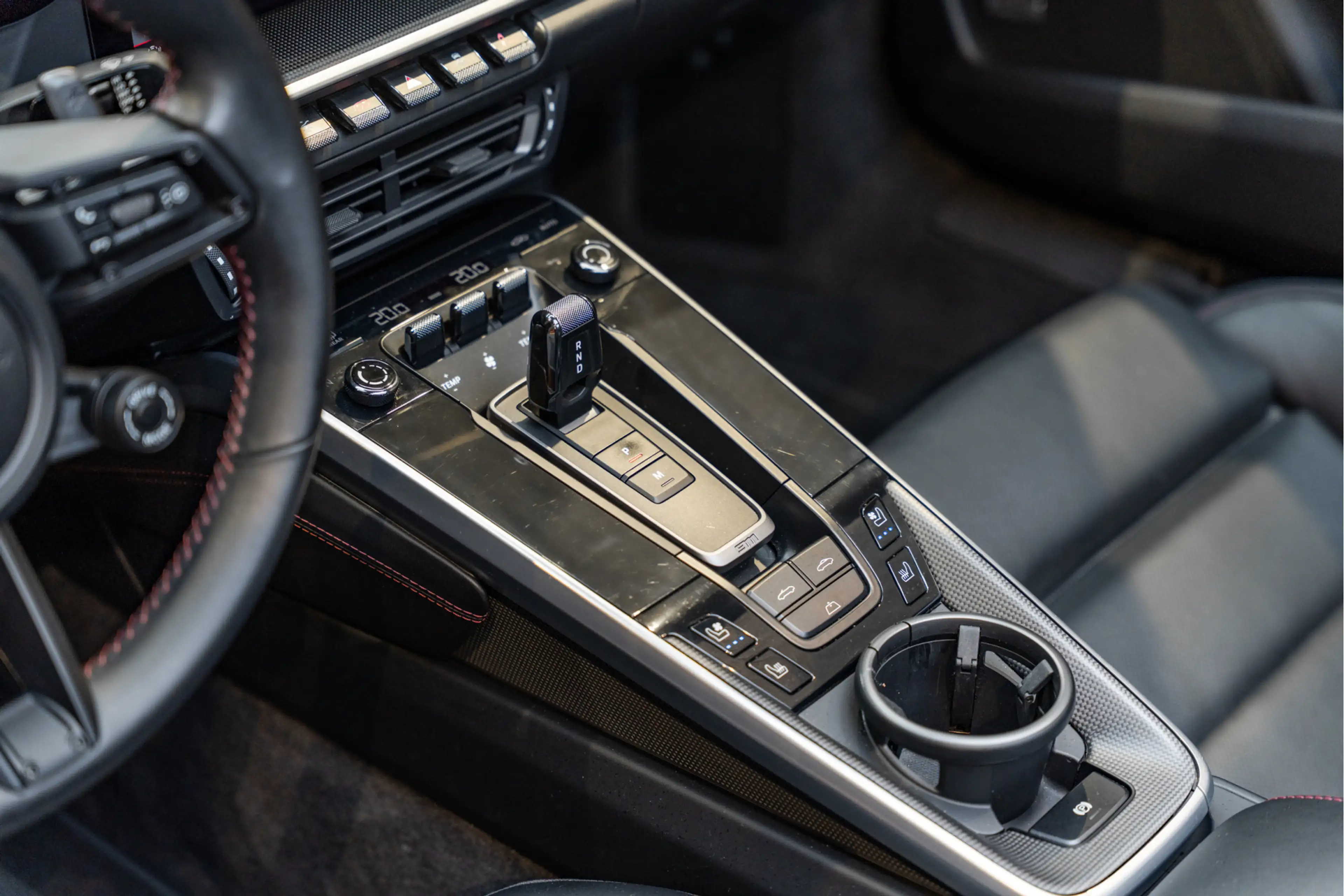 Porsche 992 992 Turbo S Cabriolet Lift 360 Camera Stoelventila — photo 35