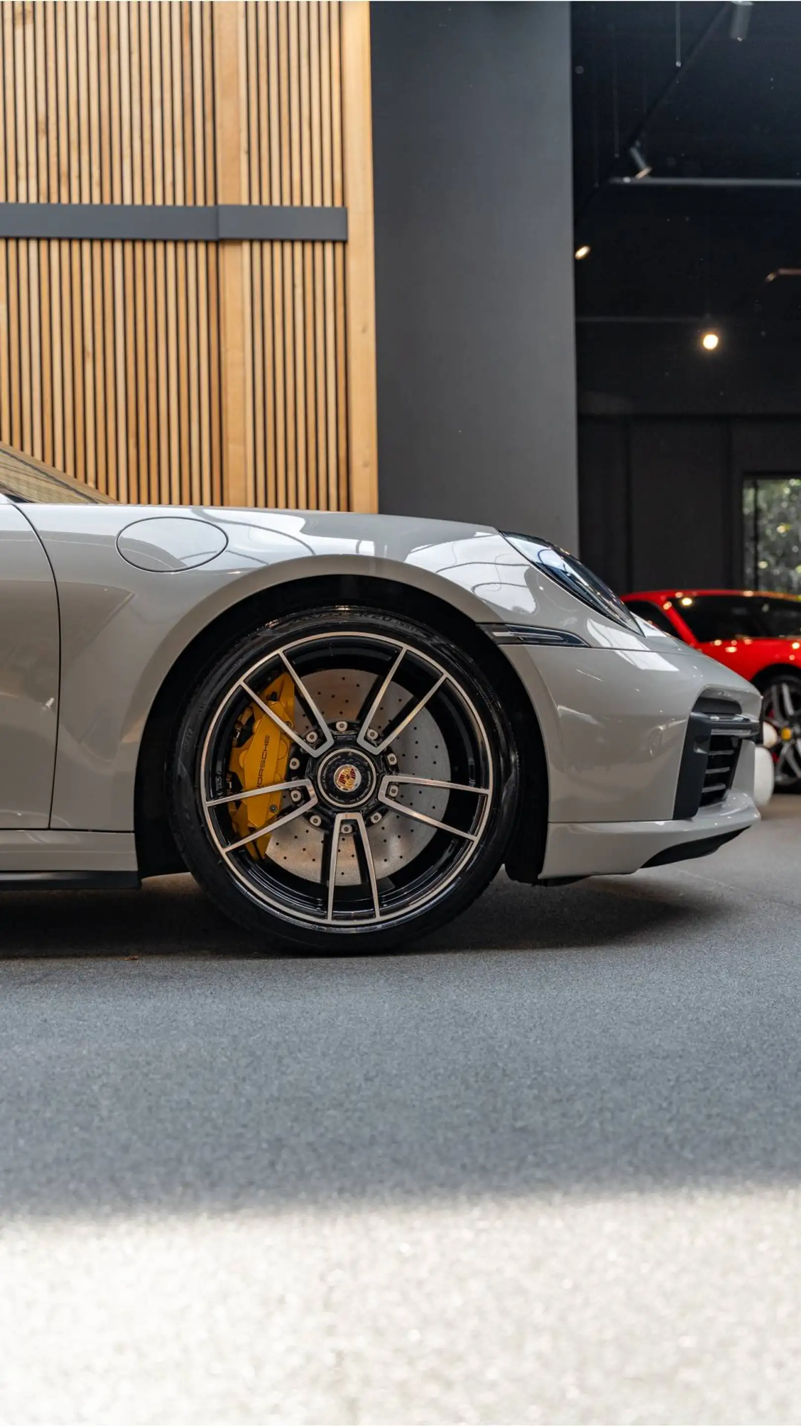 Porsche 992 992 Turbo S Cabriolet Lift 360 Camera Stoelventila — photo 26