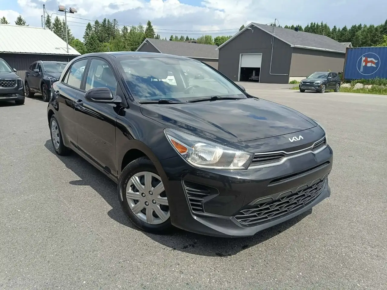 2022 Kia Rio