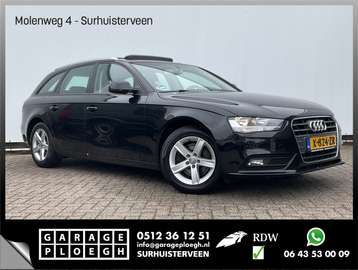 Avant 1.8 TFSI Automaat Pano Cruise Stoelverw Navi