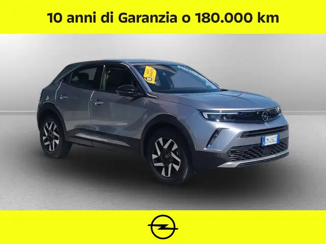 Opel Mokka view 7