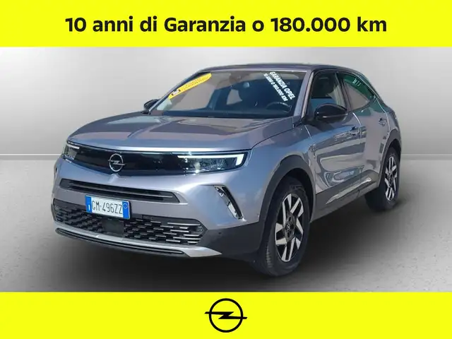 2023 Opel Mokka in Grey for sale