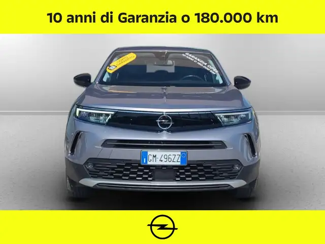 Opel Mokka view 8