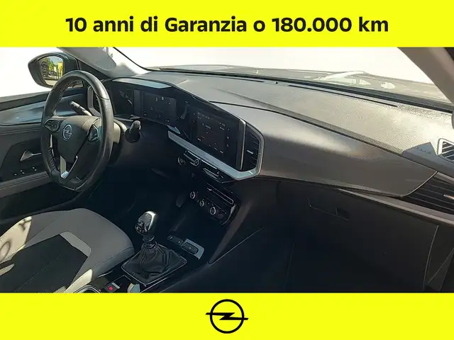 Opel Mokka view 11