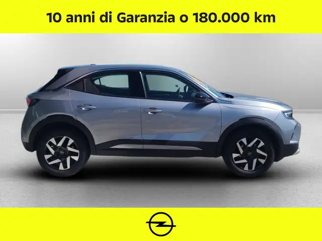 Opel Mokka view 6