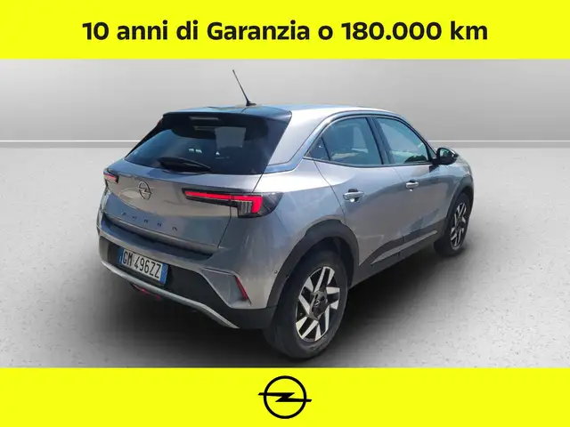 Opel Mokka view 5