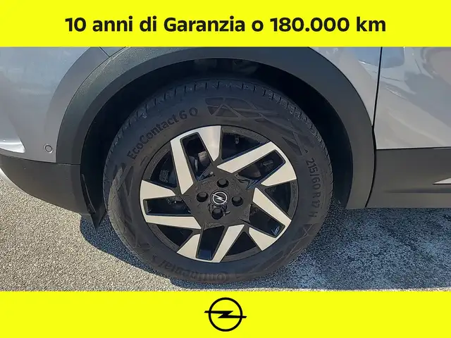 Opel Mokka view 9