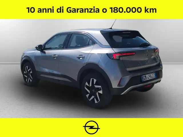 Opel Mokka view 3
