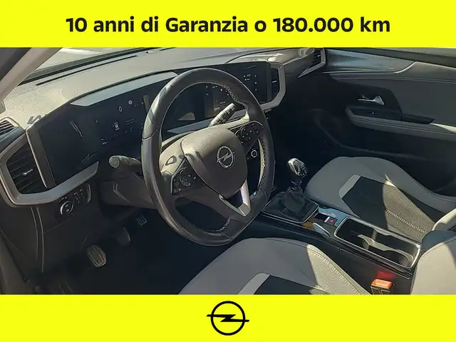 Opel Mokka view 10