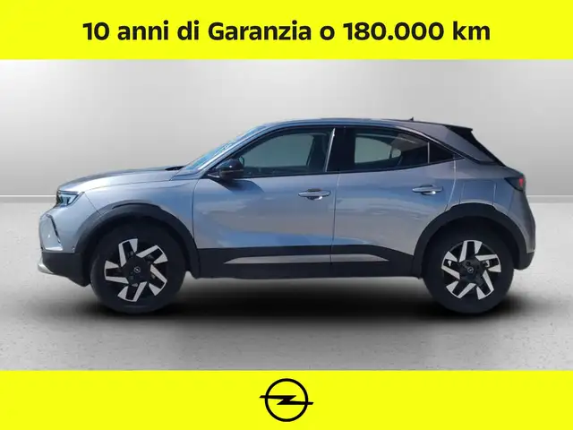 Opel Mokka view 2