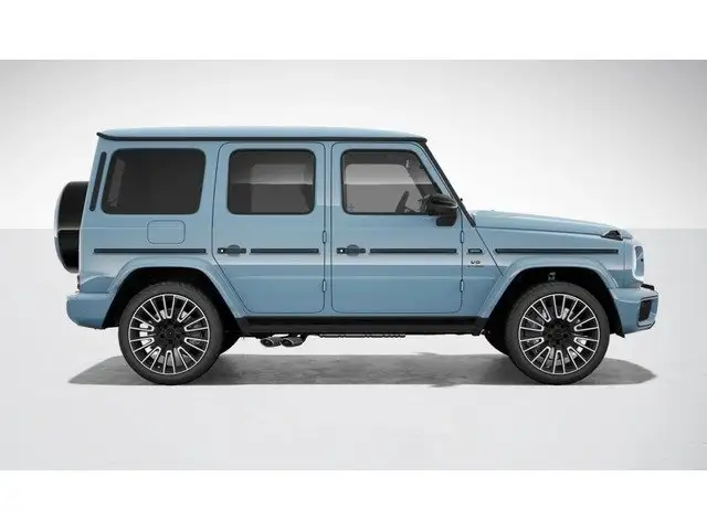 Mercedes-Benz G 63 Amg view 7