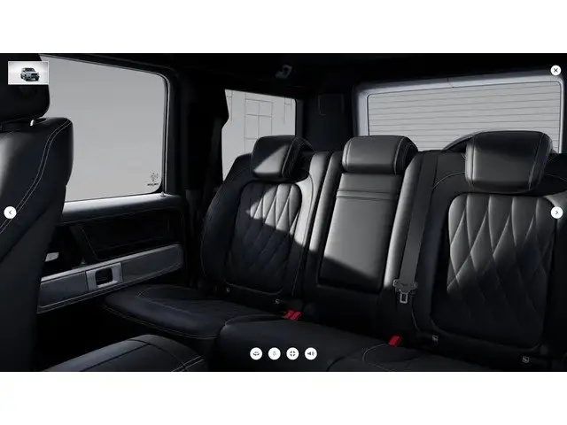 Mercedes-Benz G 63 Amg view 6