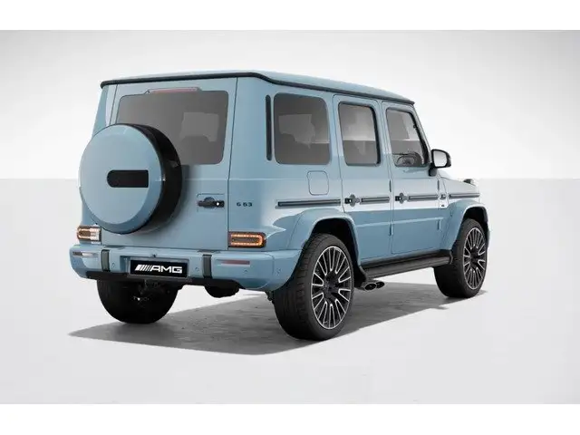 Mercedes-Benz G 63 Amg view 10