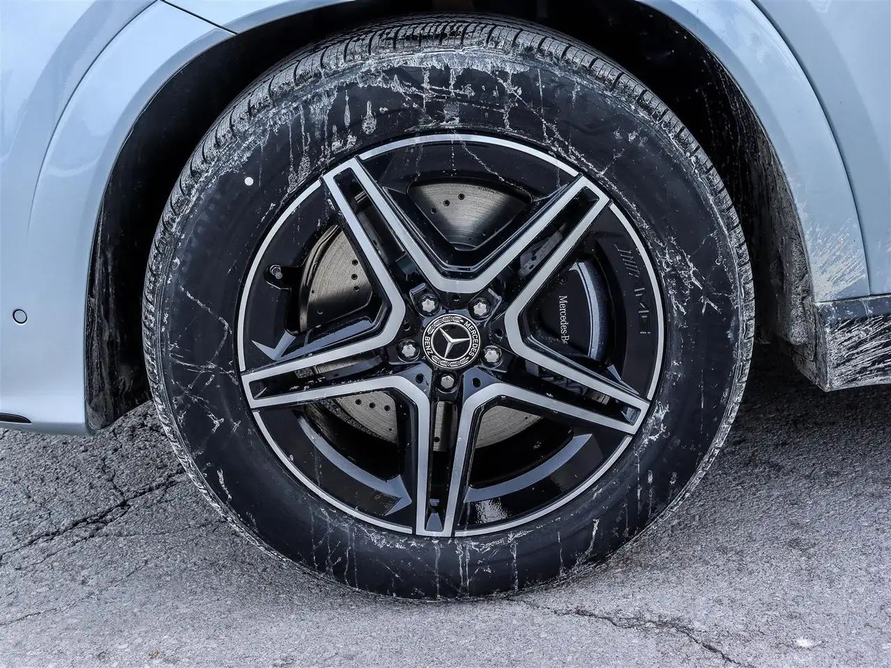 Mercedes-Benz GLE снимка Mercedes-Benz GLE