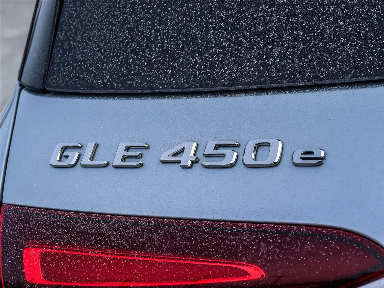 Mercedes-Benz GLE снимка Mercedes-Benz GLE