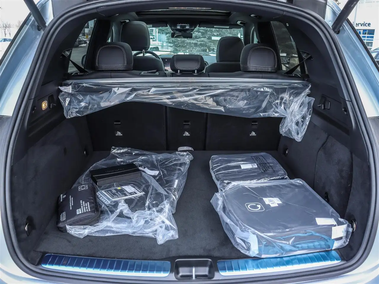 Mercedes-Benz GLE снимка Mercedes-Benz GLE