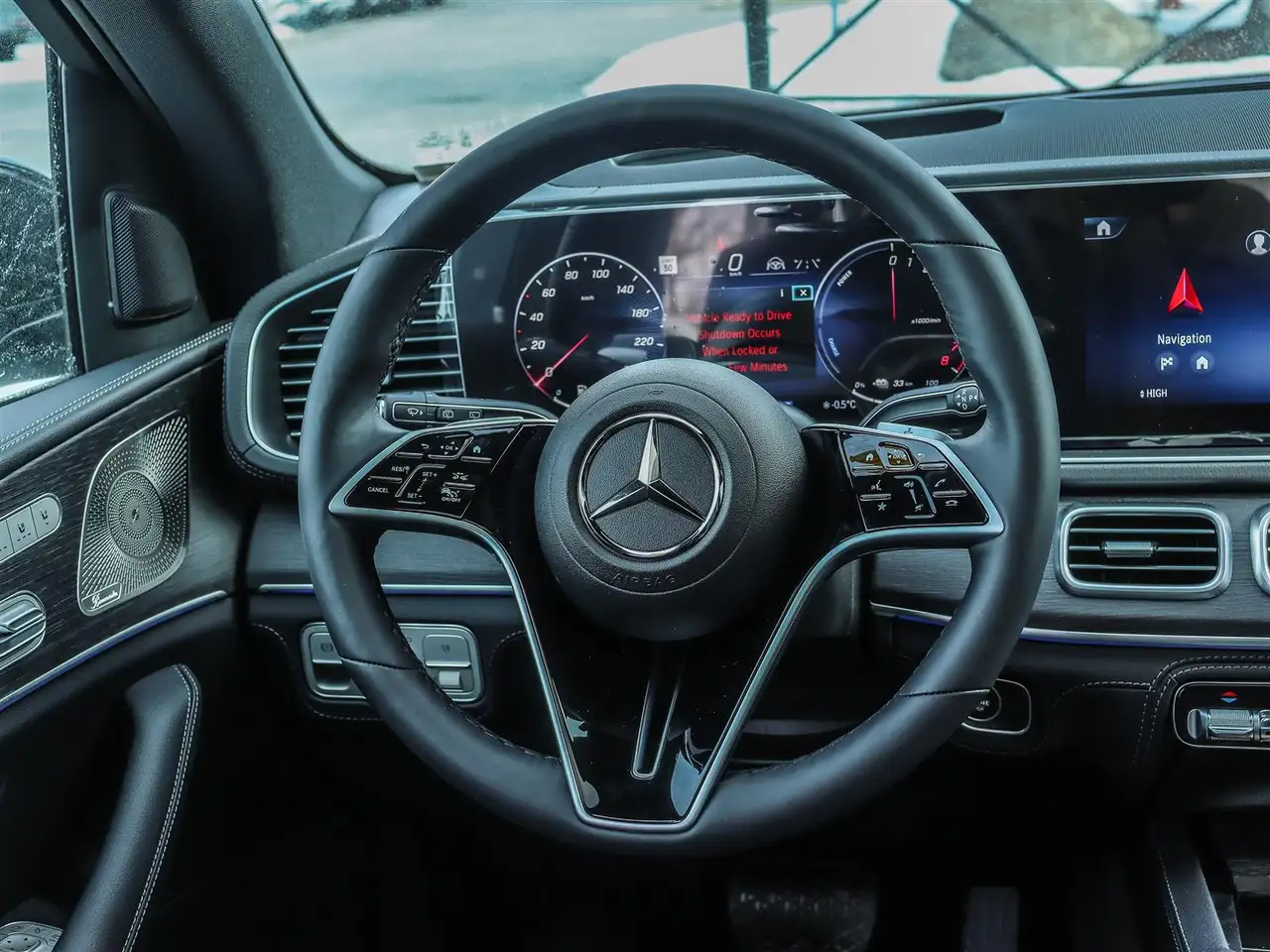 Mercedes-Benz GLE снимка Mercedes-Benz GLE
