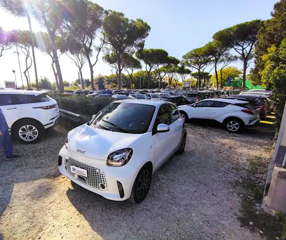 smart forFour EQ PASSION ELETTRICA 56cv(41 kW) SENS PARK CERCHI