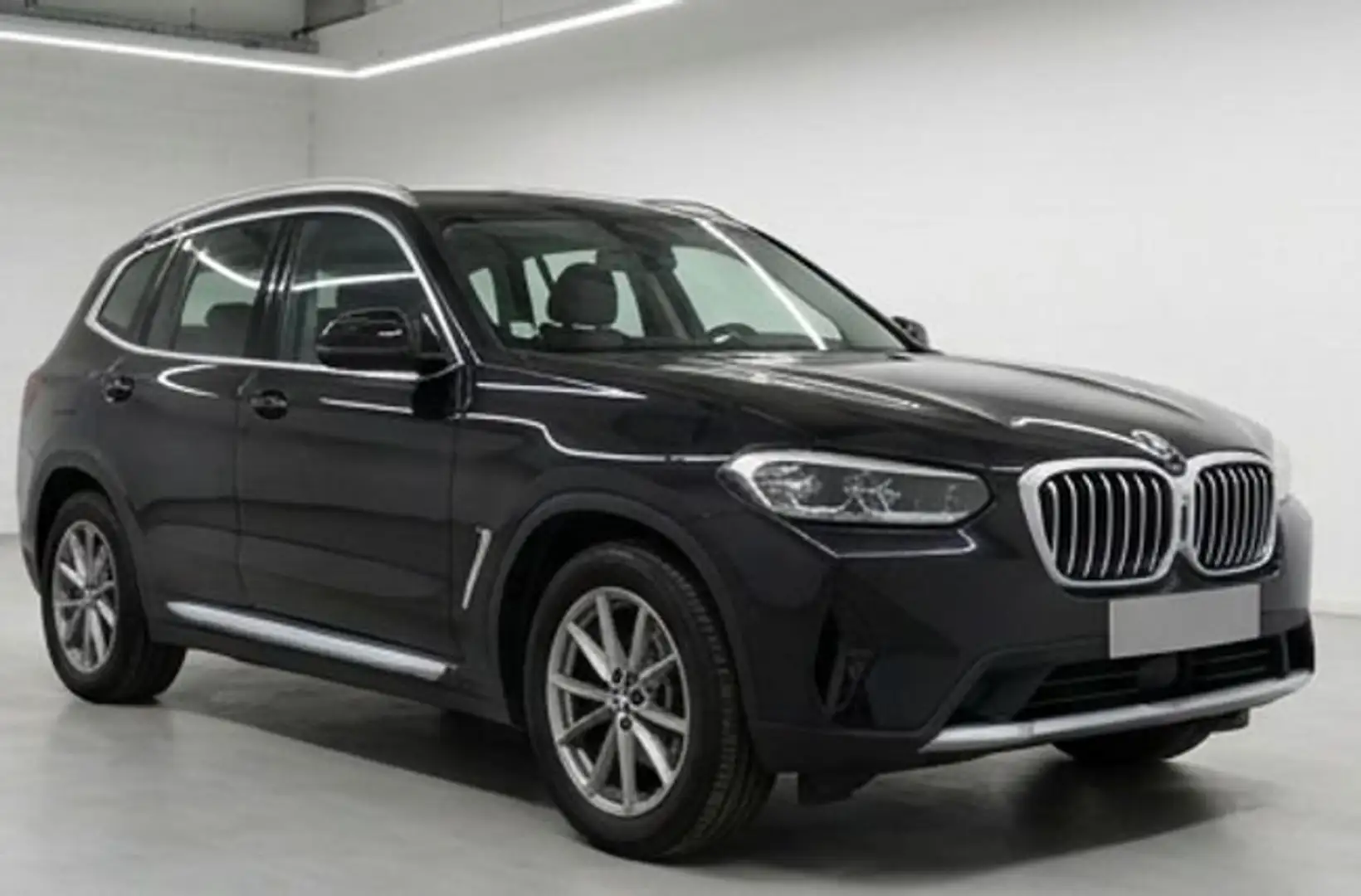 BMW X3 xDrive 30e xLine Negro - 2