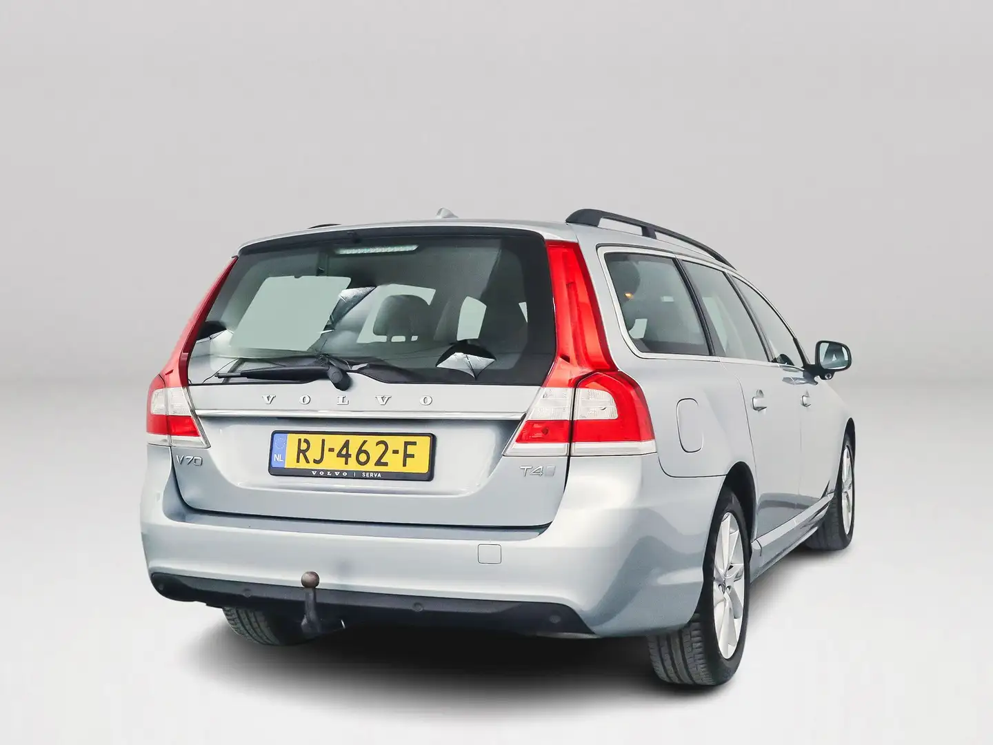 Volvo V70 T4 Limited Edition Stoelverwarming | Cruise contro Gris - 2