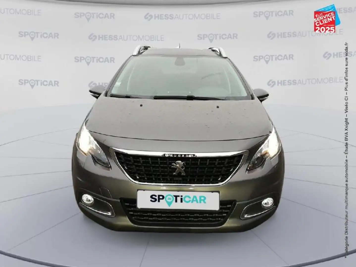 Peugeot 2008 1.2 PureTech 82ch E6.c Signature S\u0026S - 2