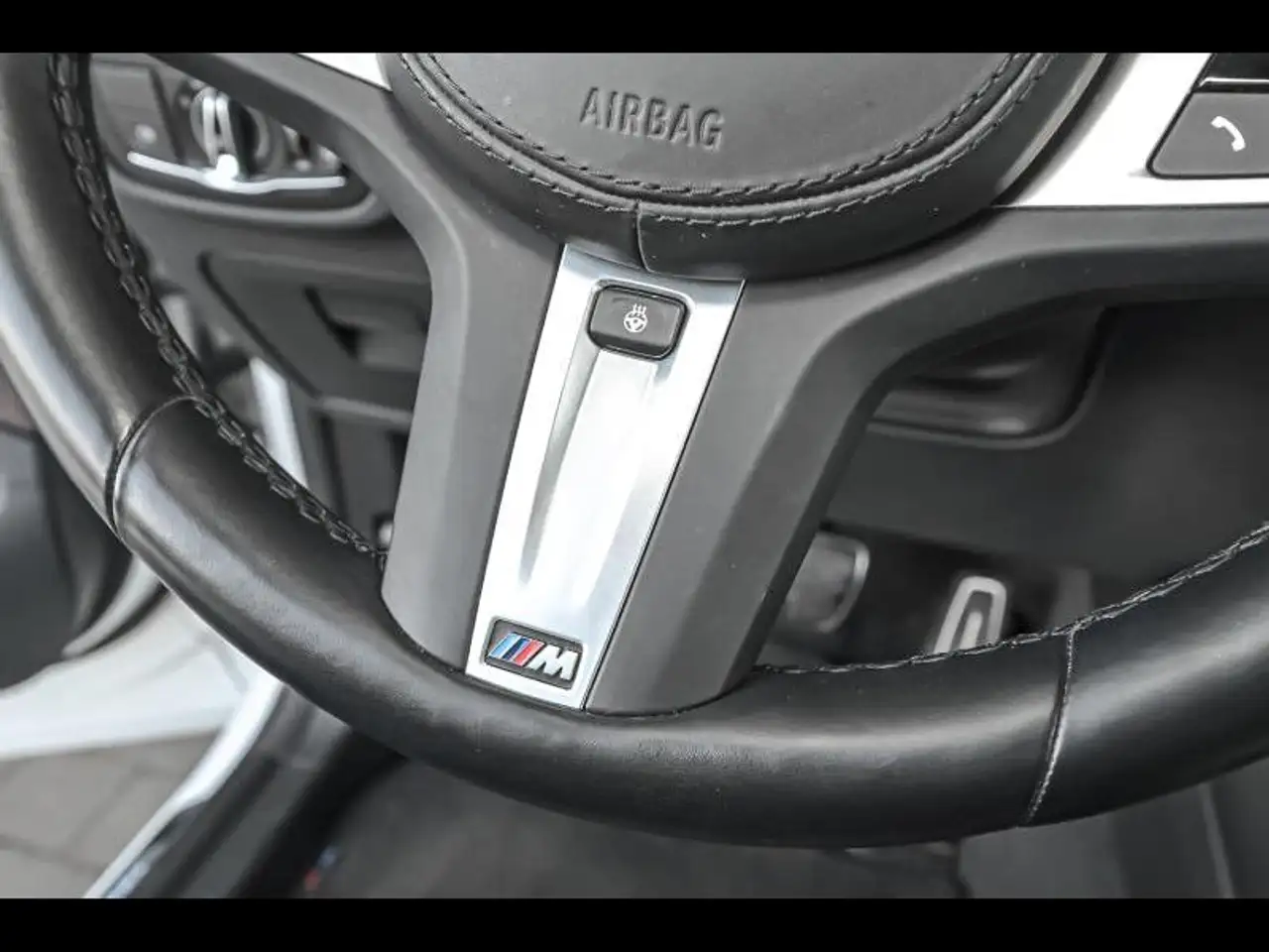 BMW iX3 M Sportpakket, миниатюра 17