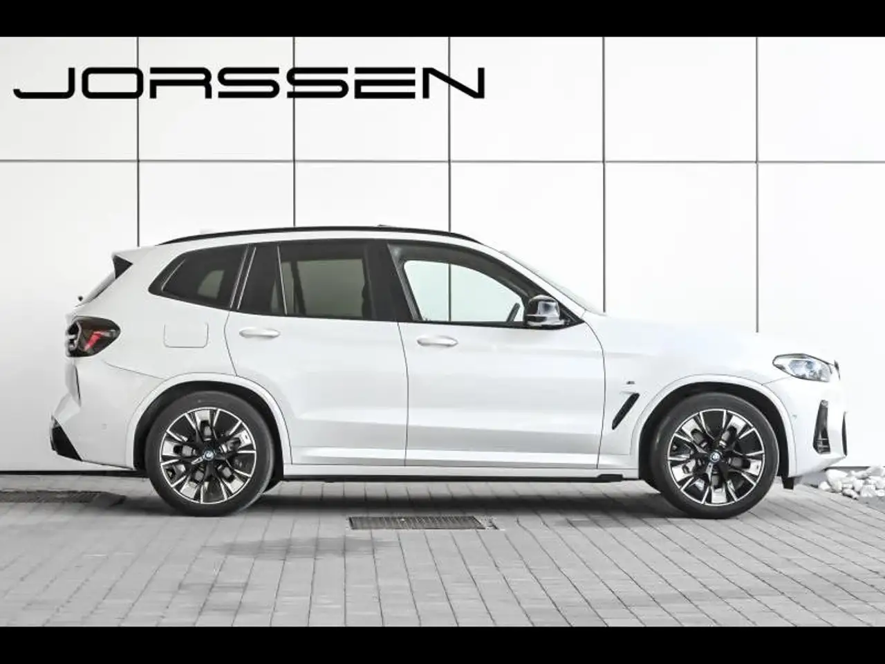 BMW iX3 M Sportpakket, миниатюра 3