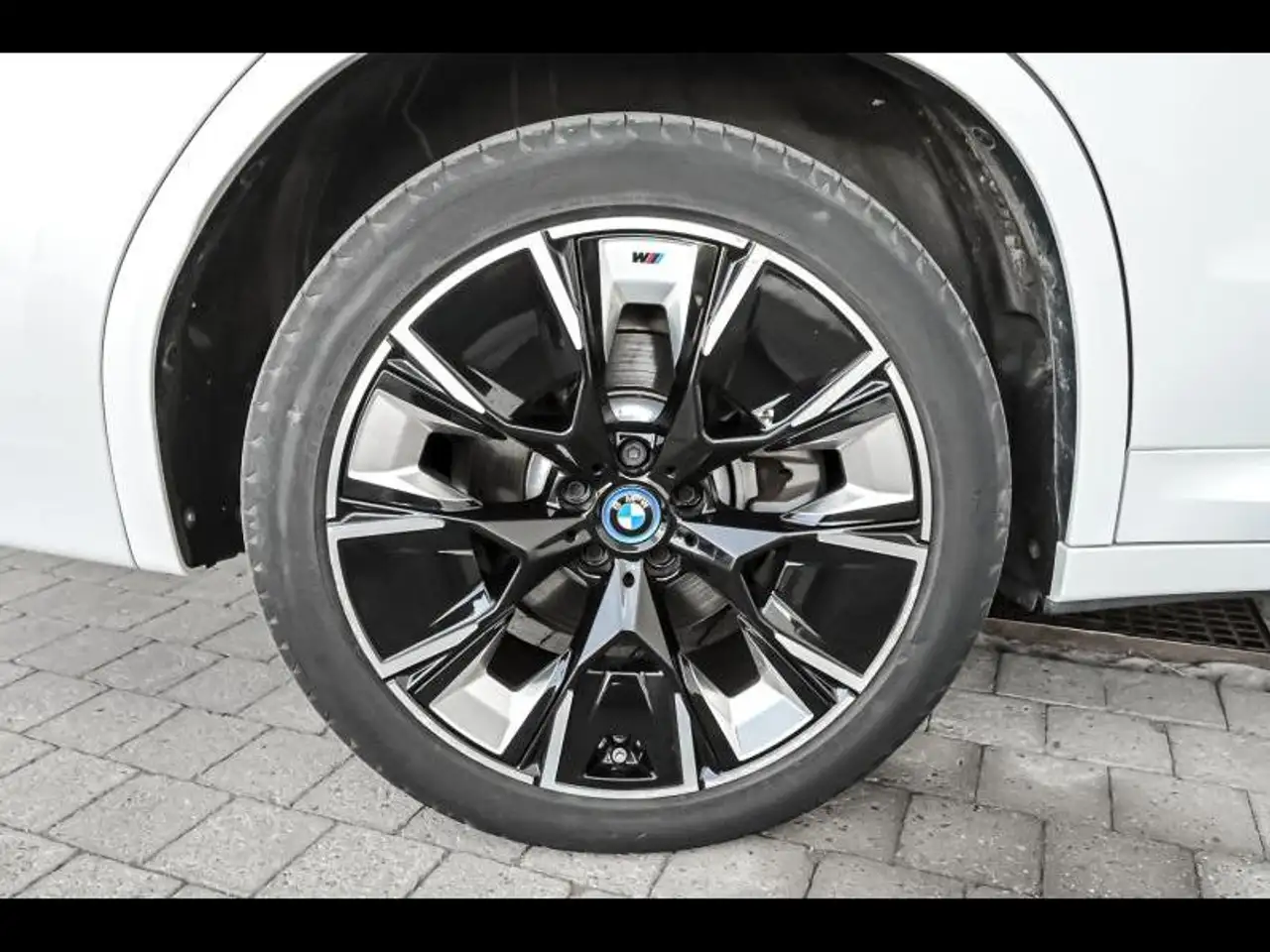 BMW iX3 M Sportpakket, миниатюра 8