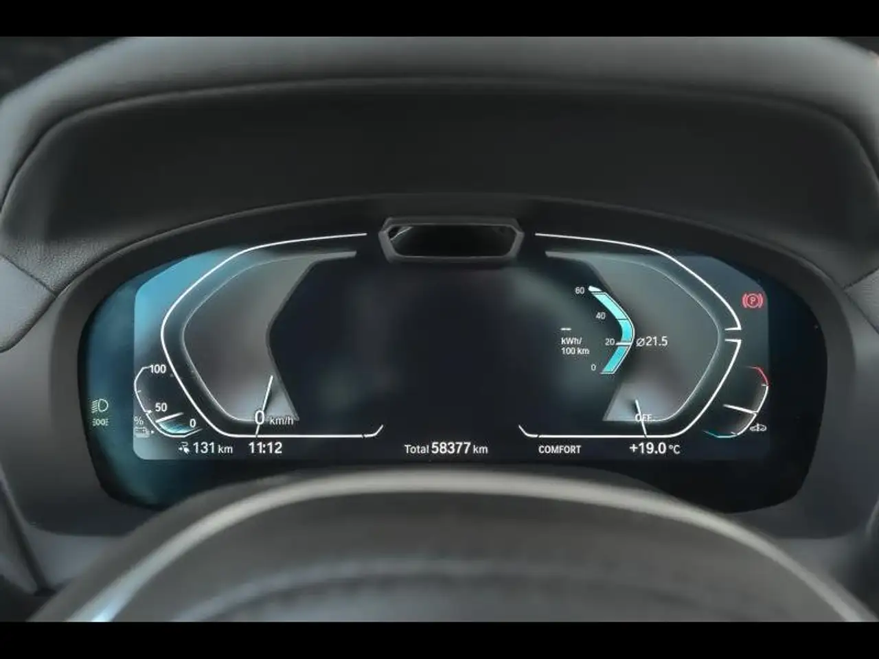 BMW iX3 M Sportpakket, миниатюра 10
