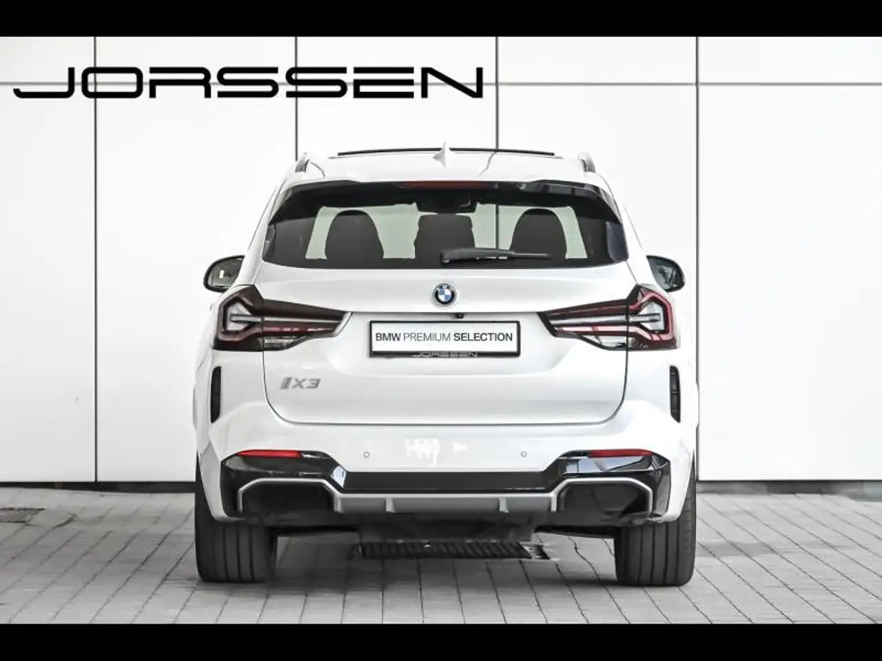 BMW iX3 M Sportpakket, миниатюра 4