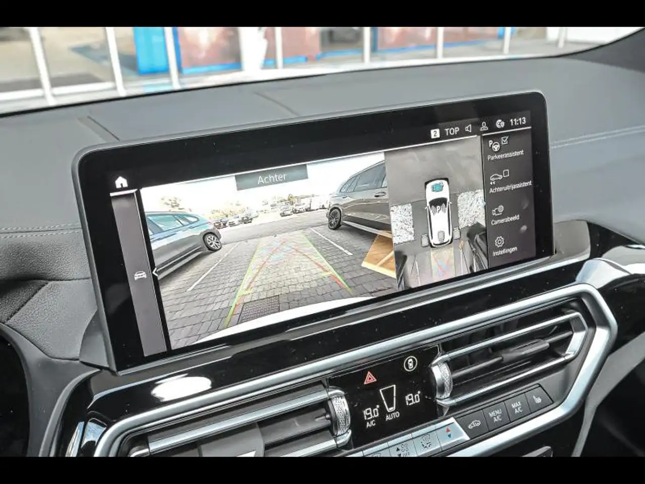 BMW iX3 M Sportpakket, миниатюра 14