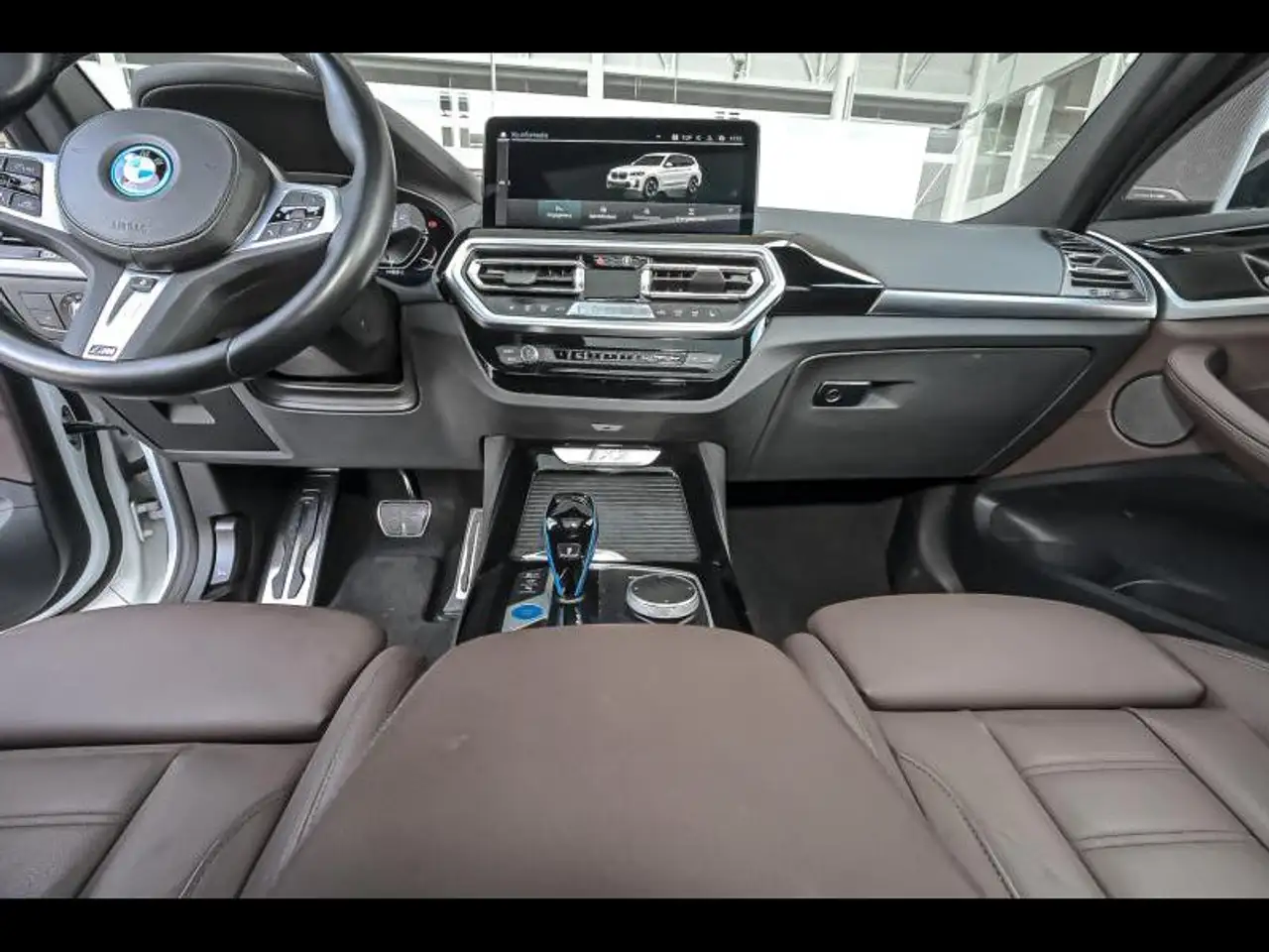 BMW iX3 M Sportpakket, миниатюра 7
