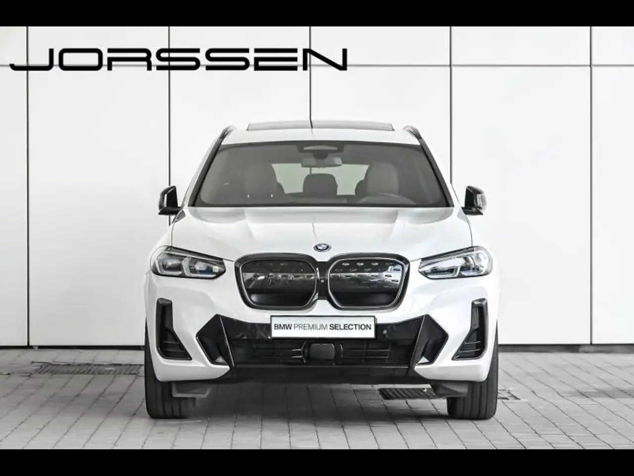 BMW iX3 M Sportpakket, миниатюра 2